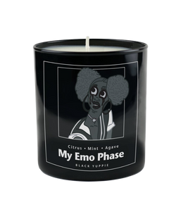 The Black Yuppie | My Emo Phase Candle