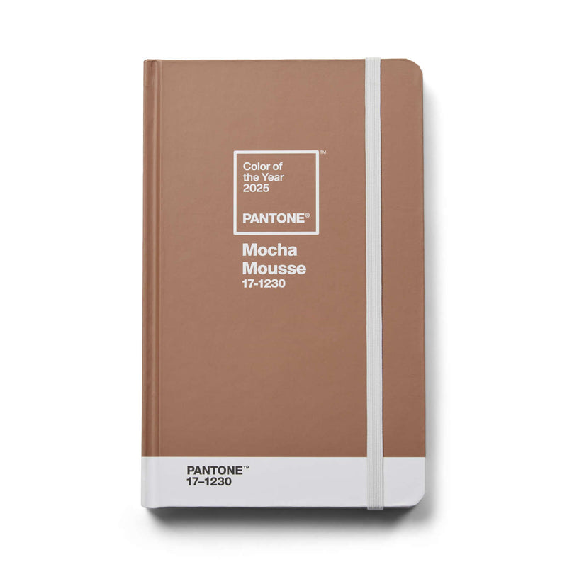 Copenhagen Design | Pantone Lined Notebook