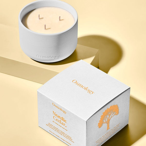 Osmology | Triple Wick Candles