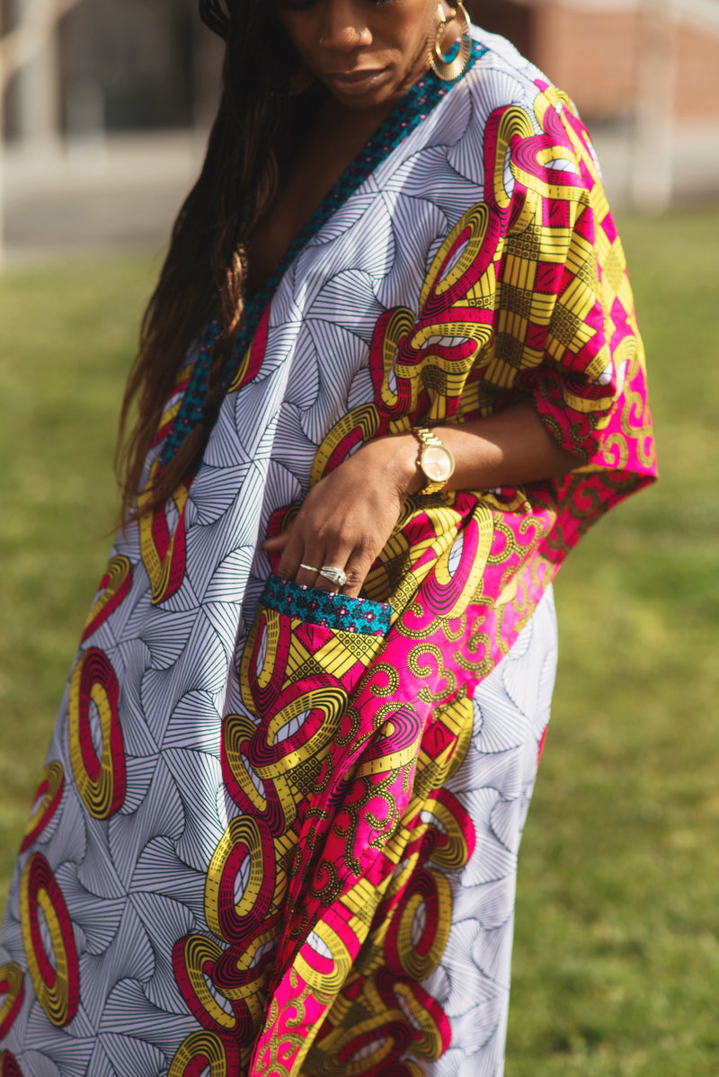 Love Iguehi | Oluchi Kaftan