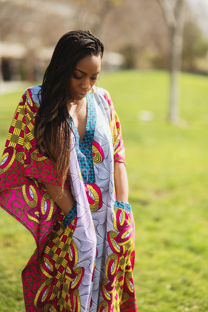 Love Iguehi | Oluchi Kaftan