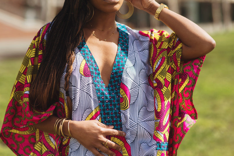 Love Iguehi | Oluchi Kaftan