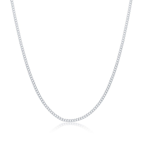 Classic Of NY | Sterling Silver Cuban Link Chain