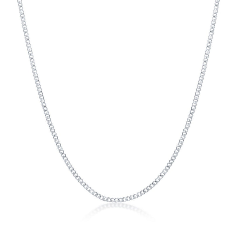 Classic Of NY | Sterling Silver Cuban Link Chain