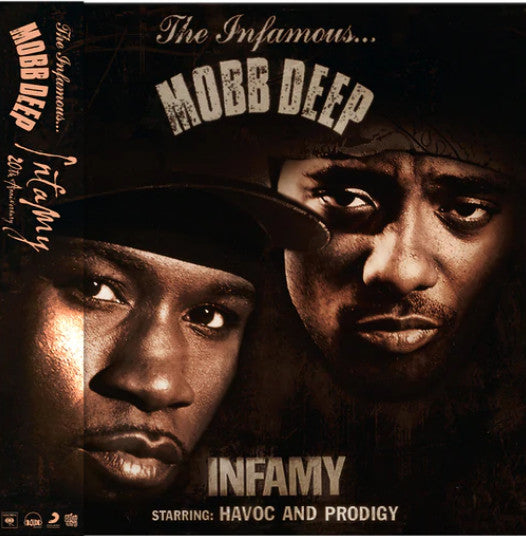 Mobb Deep-Infamy: 20th Anniversary Edition (2 Lp's)