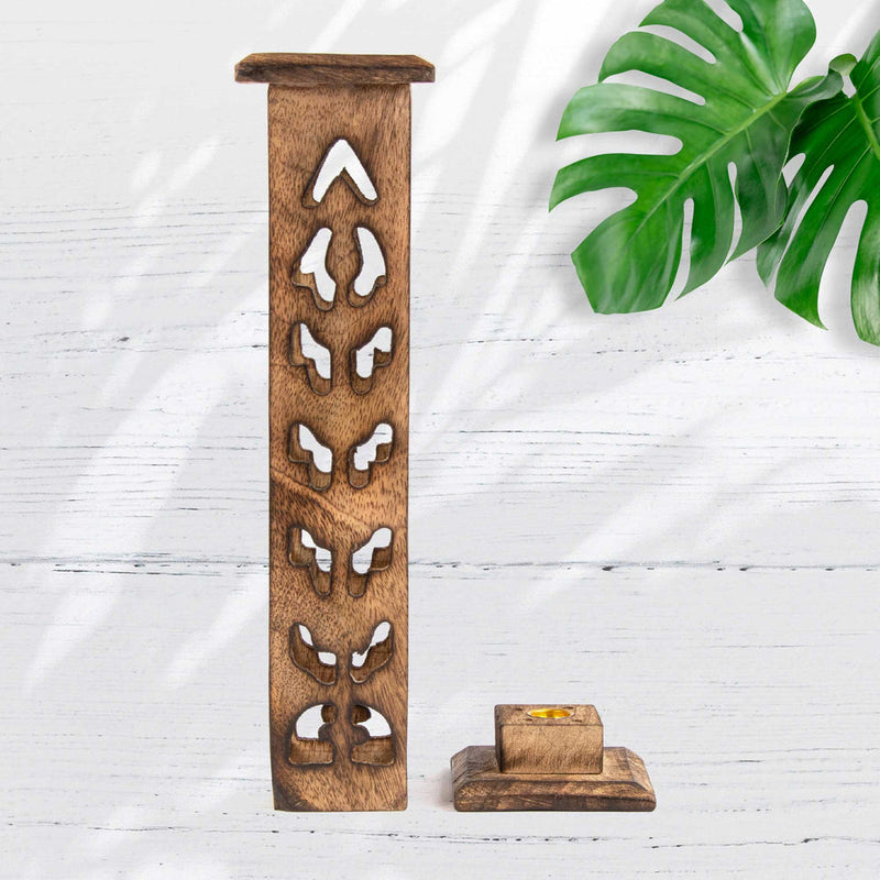 My Ga | Wooden Incense Tower