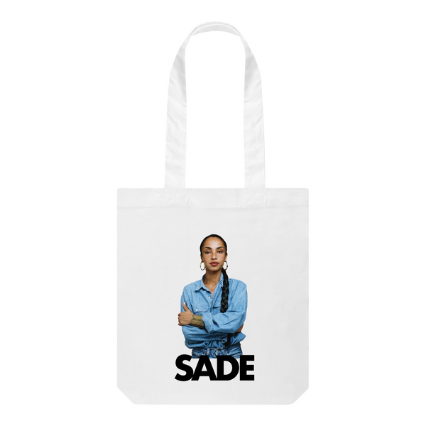 TSR | SADE Tote Bag