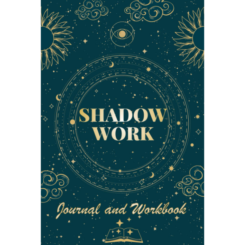 Shadow Work Journal and Workbook: Self Help Book for Beginners with Prompts | Healing Your Inner Child | Paperback