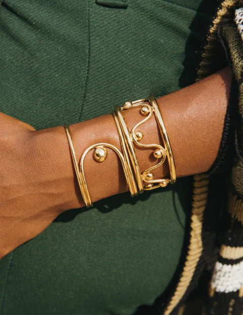 SOKO | Imba Statement Cuff