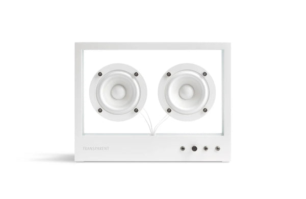 Transparent | Small Speaker
