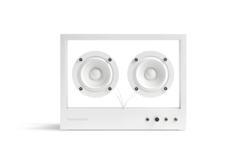 Transparent | Small Speaker
