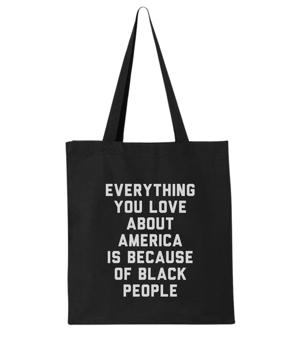 TSR | Everything You Love About America Tote