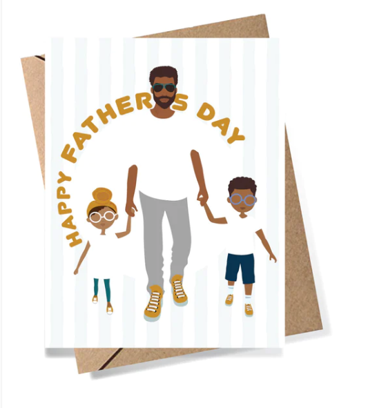 Father's Day Cards - Soular Powered