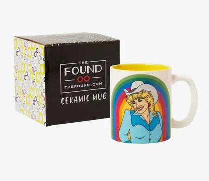 The Found | Dolly Parton Mug