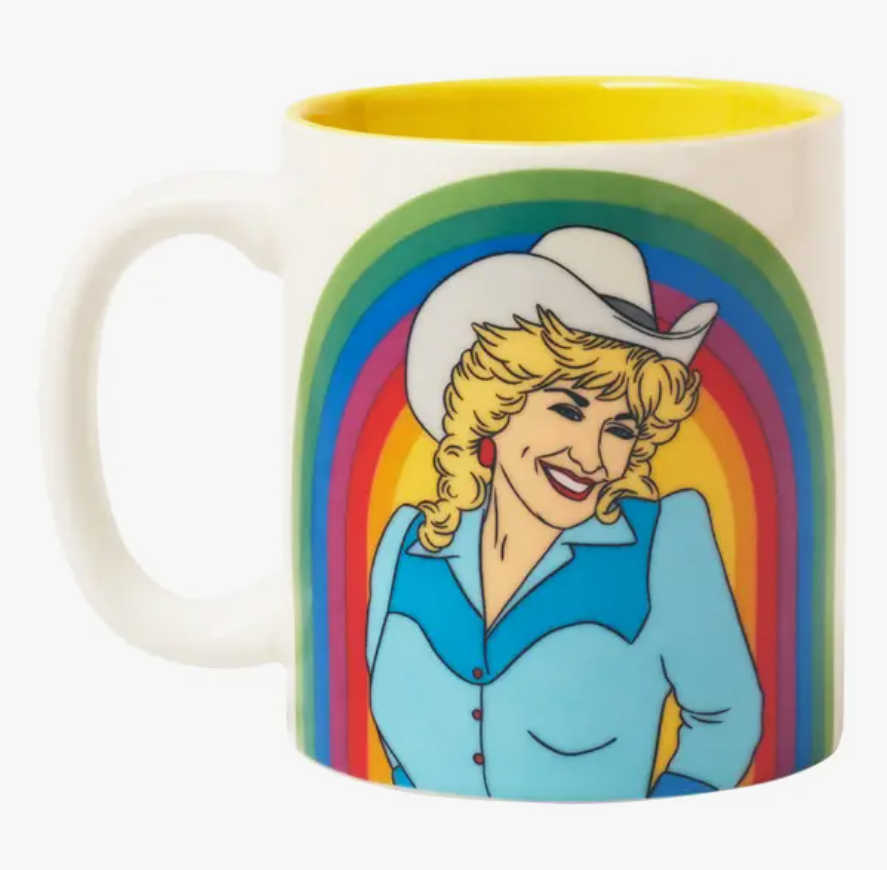 The Found | Dolly Parton Mug