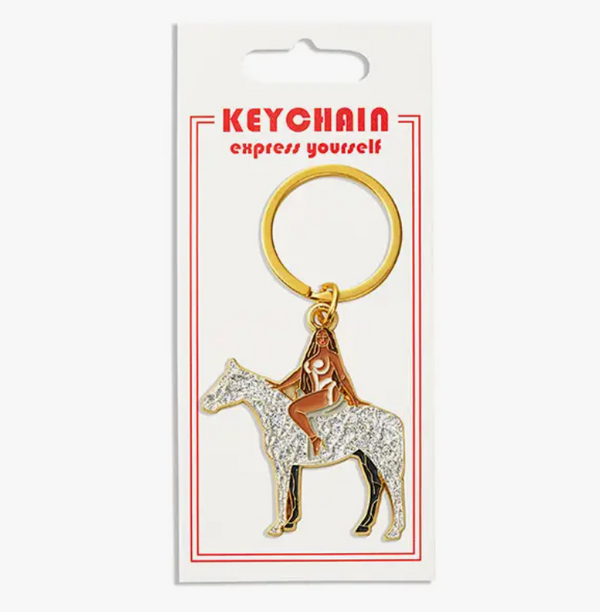 Beyonce Renaissance Keychain