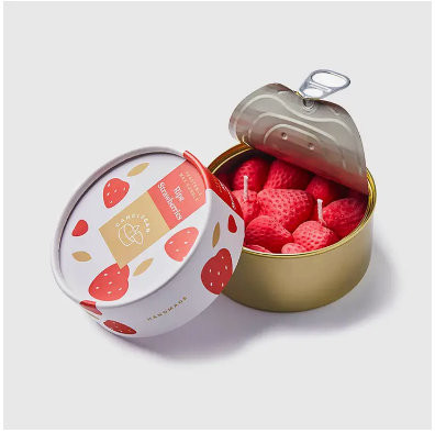 54Celsius | CandleCan Tin Candle - Strawberry