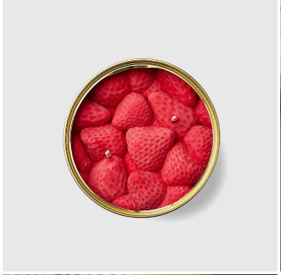 54Celsius | CandleCan Tin Candle - Strawberry
