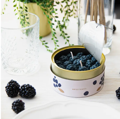 54Celsius | CandleCan Tin Candle - Blackberry