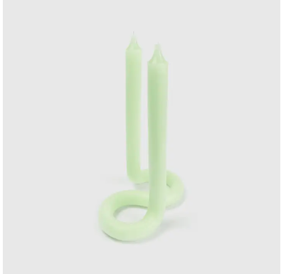 54Celsius | Twist Candle Sticks By Lex Pott