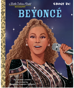 Beyonce: A Little Golden Book Biography