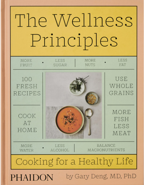 The Wellness Principles: Cooking for a Healthy Life