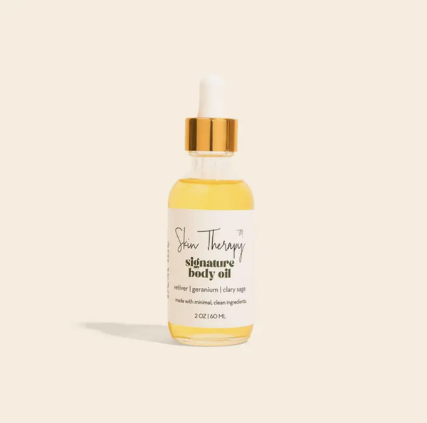 Best Life Organics | Signature Body Oil