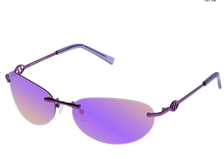 Le Specs Sunglasses - Slinky