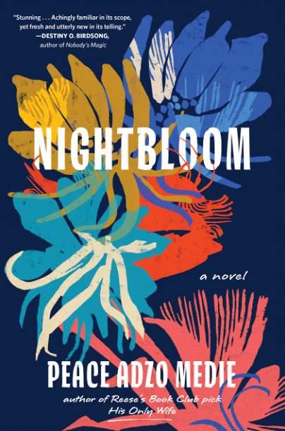 Nightbloom (Hardcover)