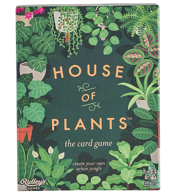 Ridley’s House of Plants: The Card Game