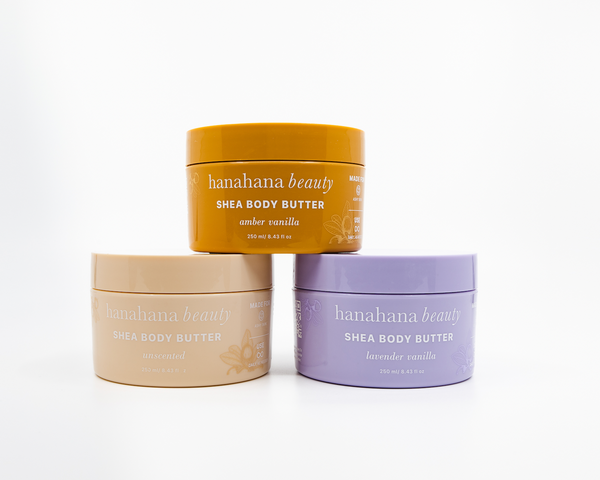 Hanahana Beauty  | Shea Body Butter