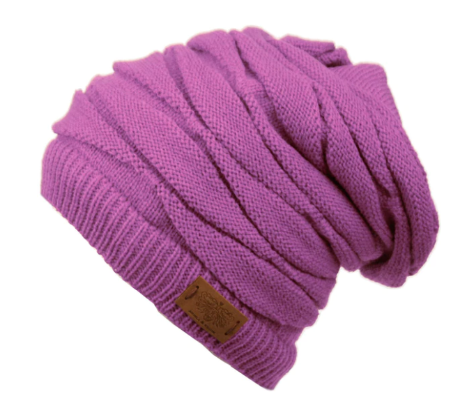 Epoch | Knit Multi Purpose Warm Slouchy Headwrap