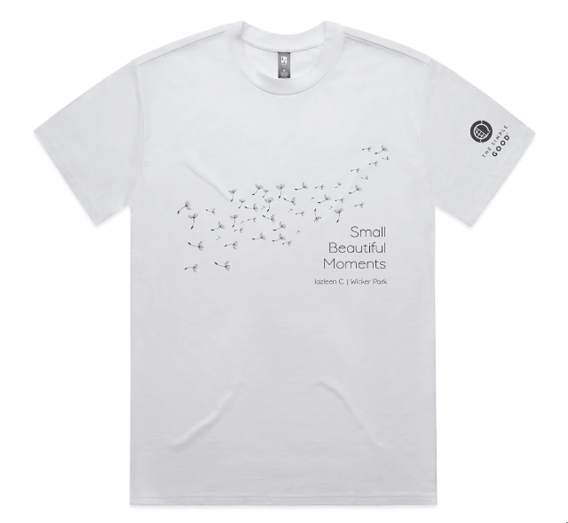 The Simple Good | Small Beautiful Moments T-Shirt