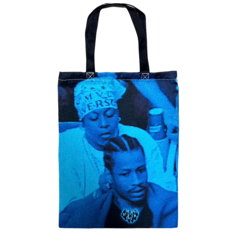 Brisco | AI "Gifted Hands" Tote Bag