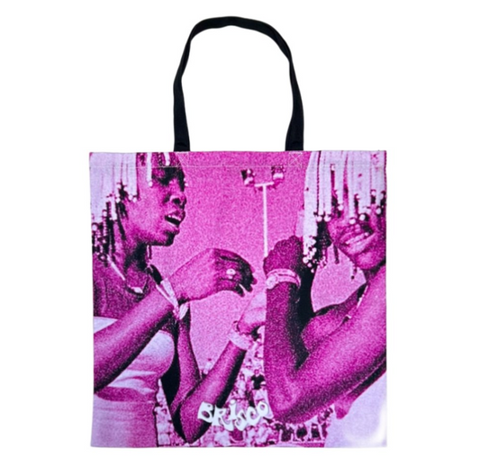 Brisco | Venus + Serena "Heritage" Tote Bag