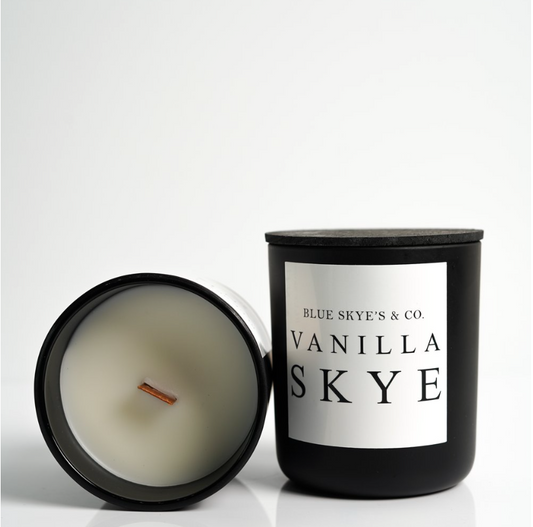 Blue Skye's & Co. | Vanilla Skye Soy Candle