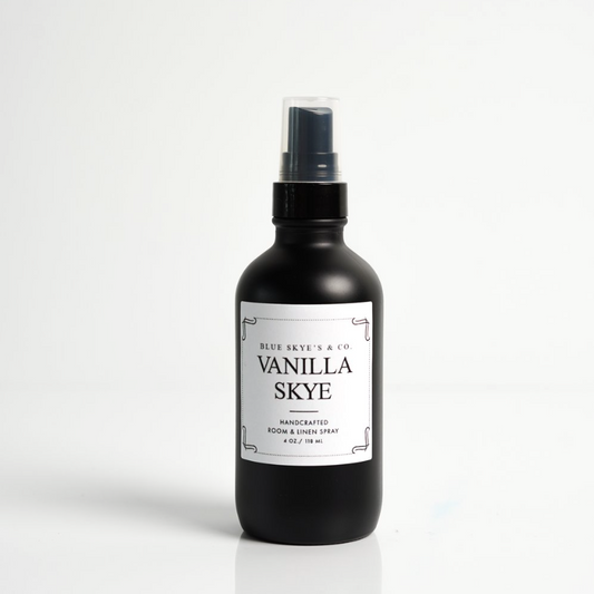 Blue Skye's & Co. | Vanilla Skye Room + Linen Spray