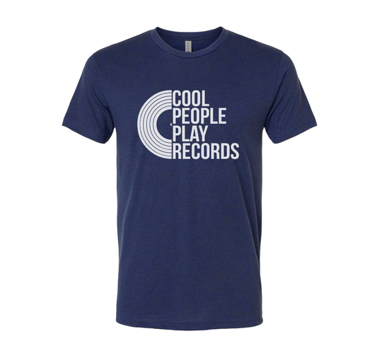 The Beat Deli | Cool People Play Records T-Shirt