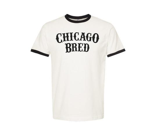 The Beat Deli | Chicago Bred T-Shirt