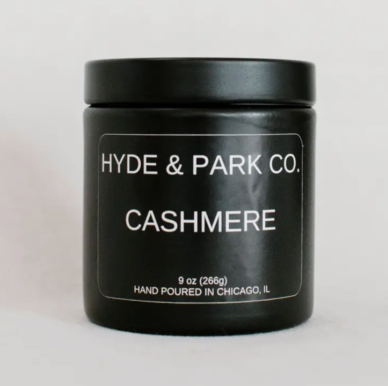 Hyde & Park Co. | Cashmere Soy Blend Candle