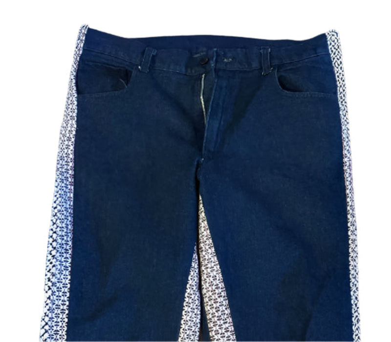 BAB GOOCH | Unisex Babylon Lisbon Trim Jeans
