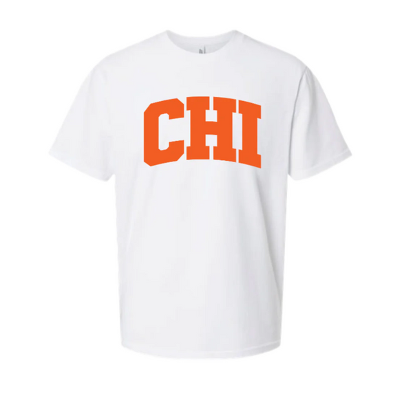 TSR | Chi Collegiate Tee