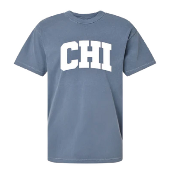 TSR | Chi Collegiate Tee