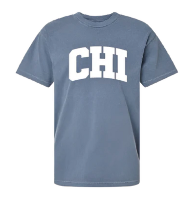 TSR | Chi Collegiate Tee
