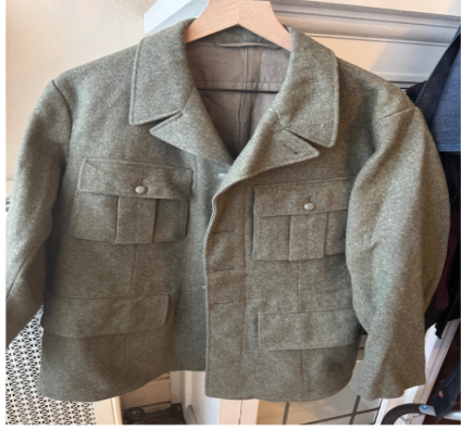 BB Spoke | 6 Pocket Wool Jacket