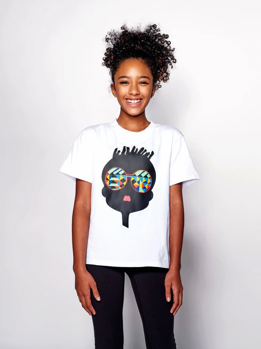 Fifi Rouge | FiFi + Fulu Kids T-shirt