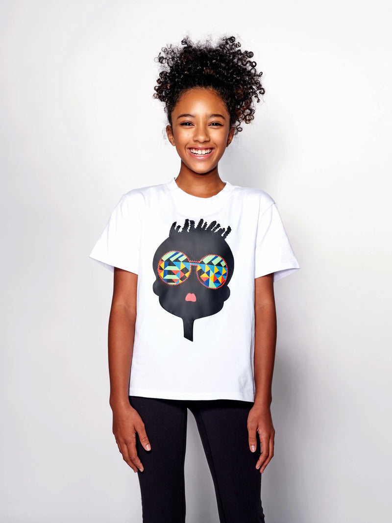 Fifi Rouge | FiFi + Fulu Kids T-shirt