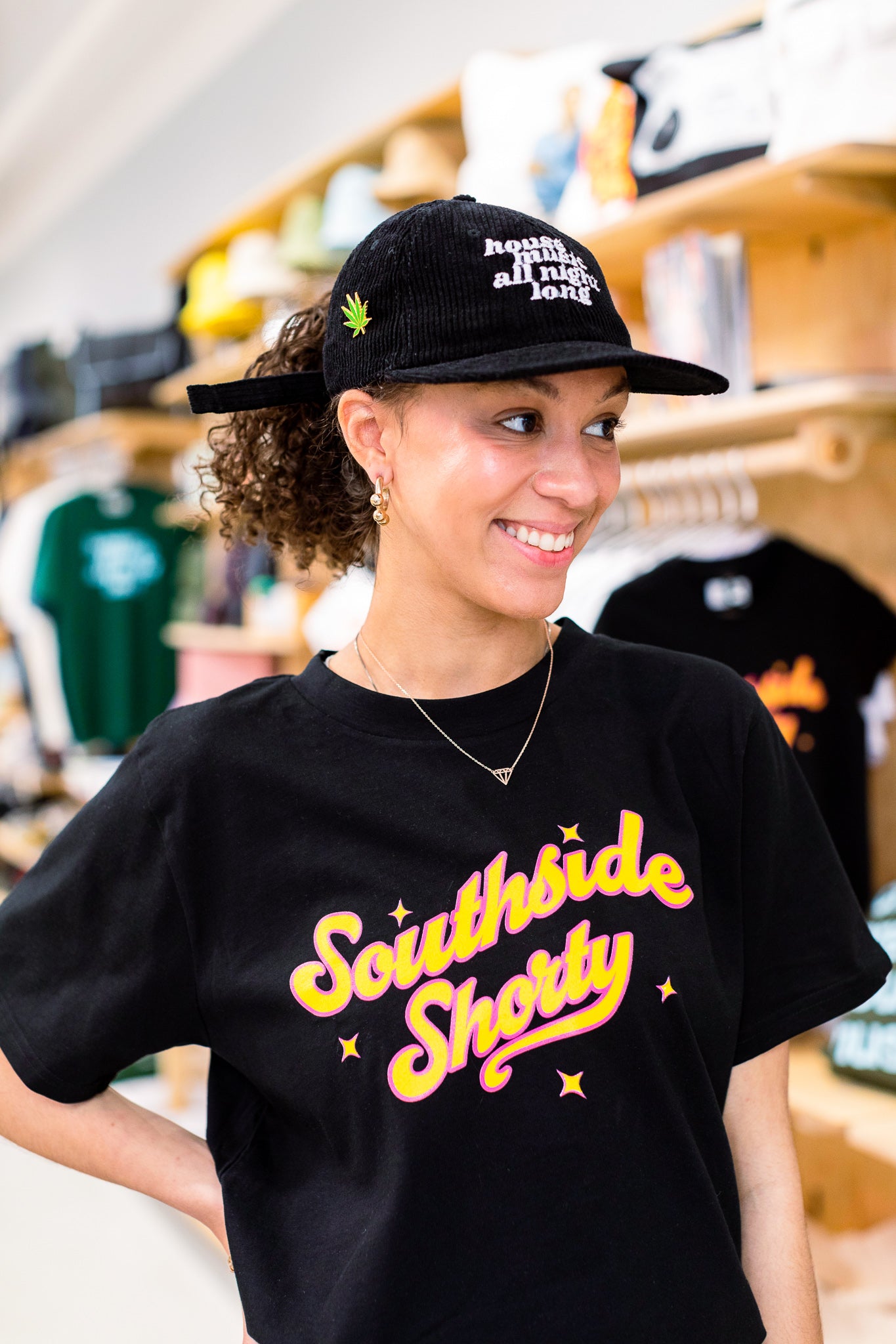 Silverroom | Southside Shorty Women's T-Shirt
