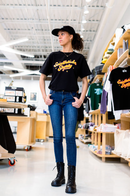 Silverroom | Southside Shorty Women's T-Shirt