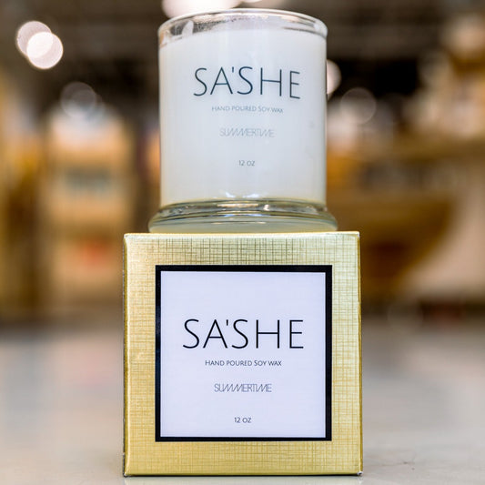 Sa'She | 14oz Luxe Soy Candle